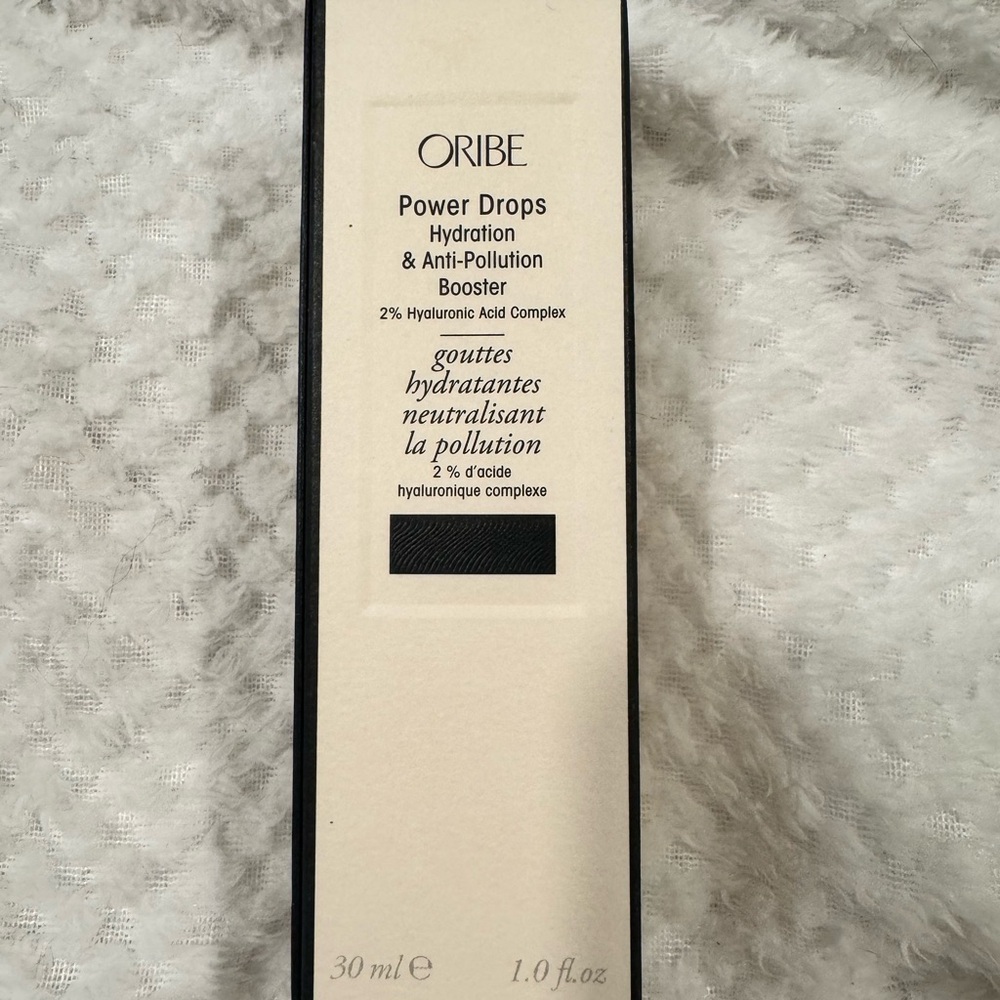 Never opened Oribe power drops